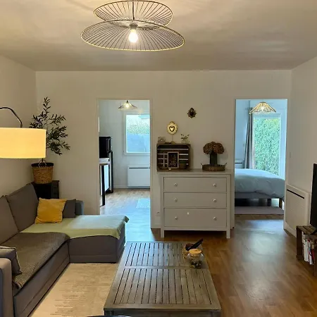 Apartment & Jardin Gare Du Mans