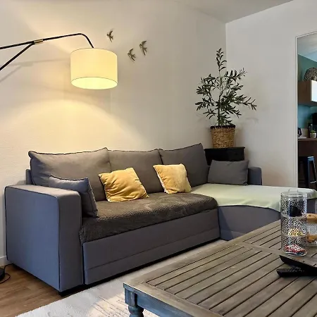 Apartment & Jardin Gare Du Mans