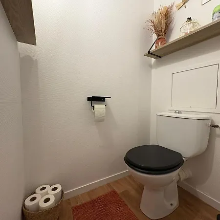 & Jardin Gare Du Mans Apartment